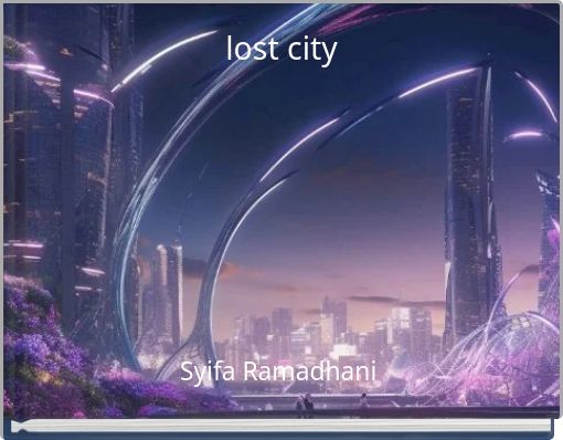 lost city