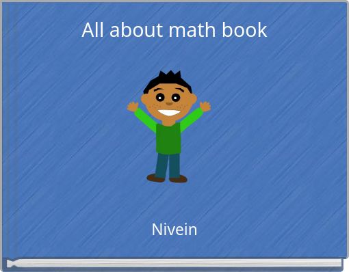 All about math book
