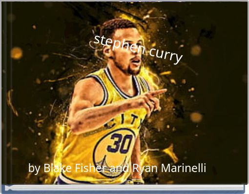 Front cover of 'stephen curry' 