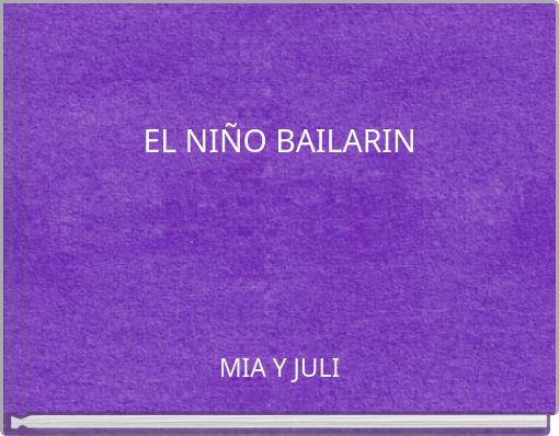 EL NIÑO BAILARIN
