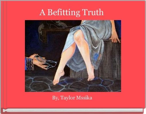 Front cover of 'A Befitting Truth ' 