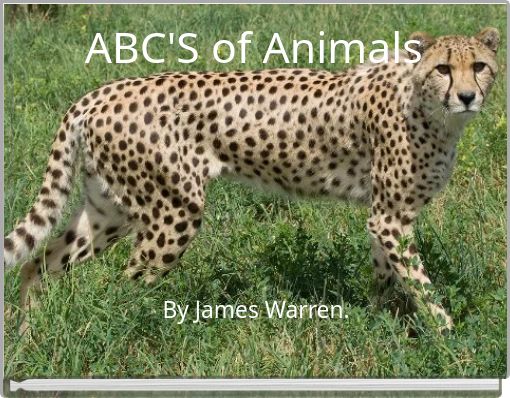 ABC'S of Animals