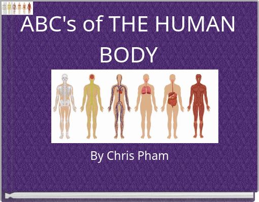 ABC's of THE HUMAN BODY