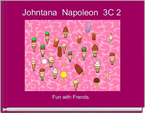 Johntana  Napoleon  3C 2 