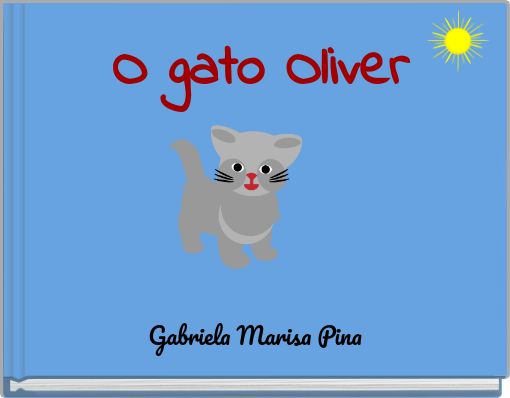 O gato Oliver