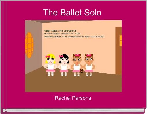 The Ballet Solo 