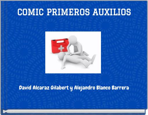 COMIC PRIMEROS AUXILIOS