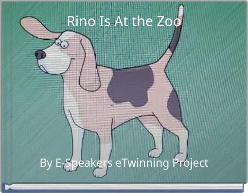 Rino Is At the Zoo