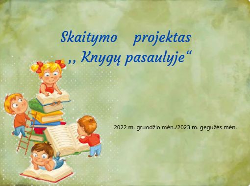 front cover