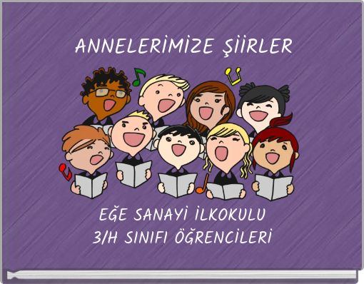 ANNELERİMİZE ŞİİRLER