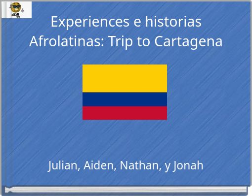 Experiences e historias Afrolatinas: Trip to Cartagena
