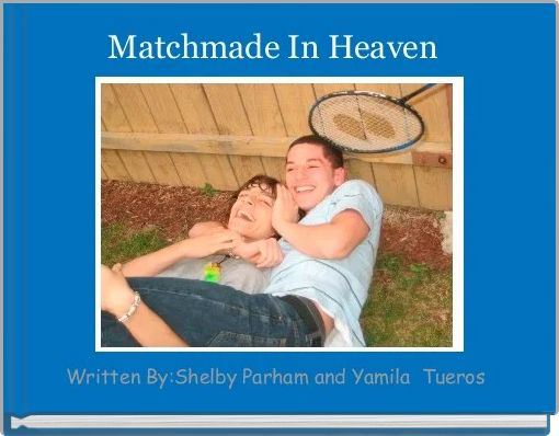 Book Cover for: Matchmade In Heaven 