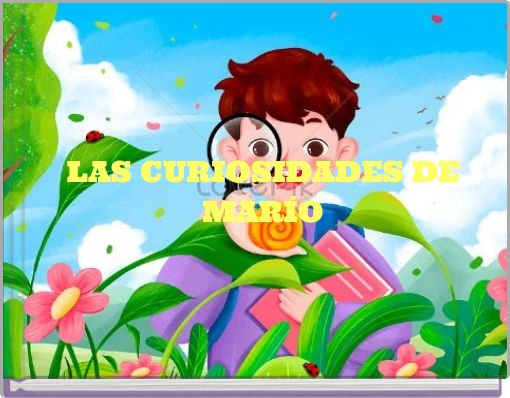 LAS CURIOSIDADES DE MAR&Iacute;O