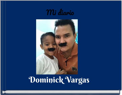 Book Cover for: Mi diario