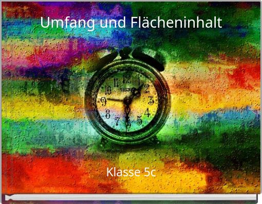 Umfang und Flächeninhalt