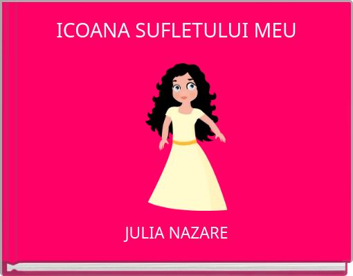 ICOANA SUFLETULUI MEU