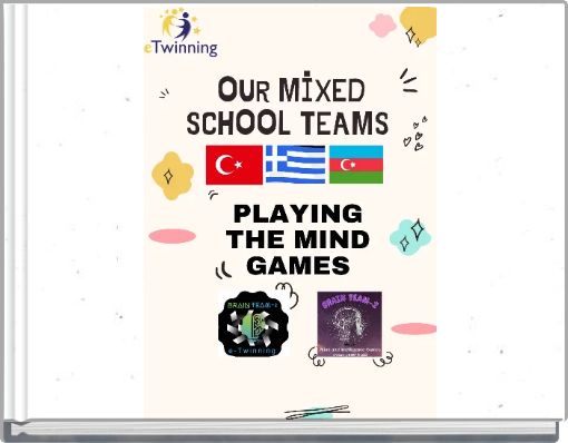 Front cover of 'OUR MİXED SCHOOL TEAM' 