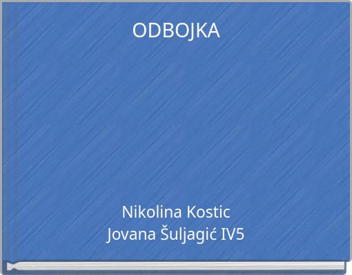 ODBOJKA