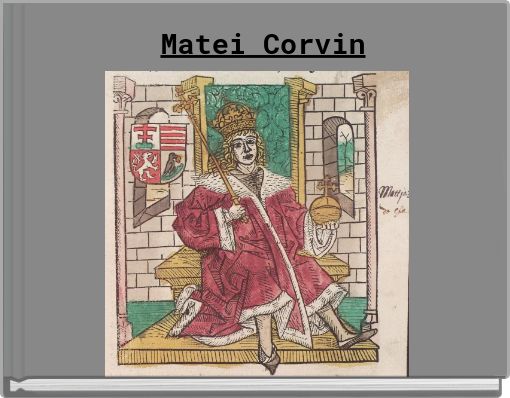 Matei Corvin