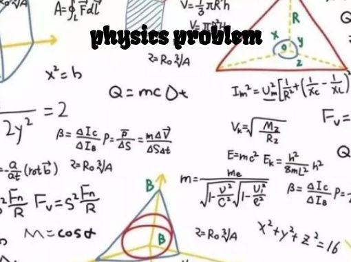 physics problem