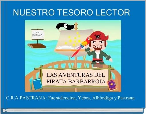 NUESTRO TESORO LECTOR 