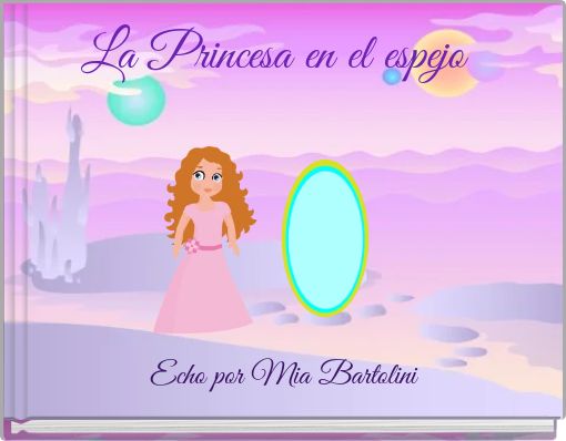 La Princesa en el espejo