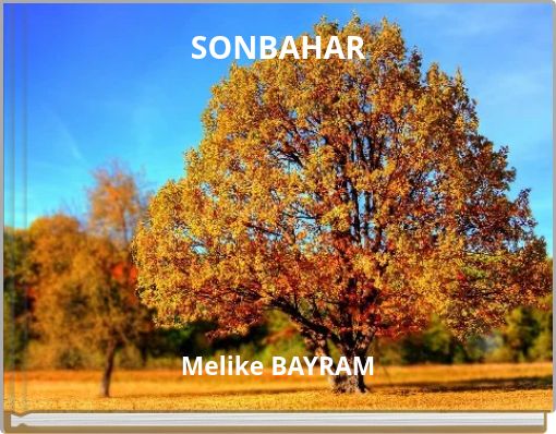 SONBAHAR