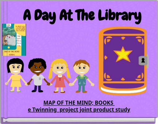 A Day At The Library