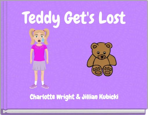 Teddy Get's Lost