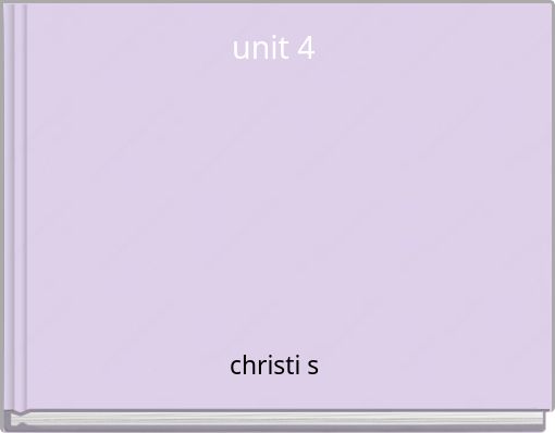 unit 4