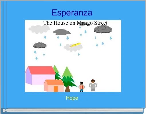 Front cover of 'Esperanza ' 