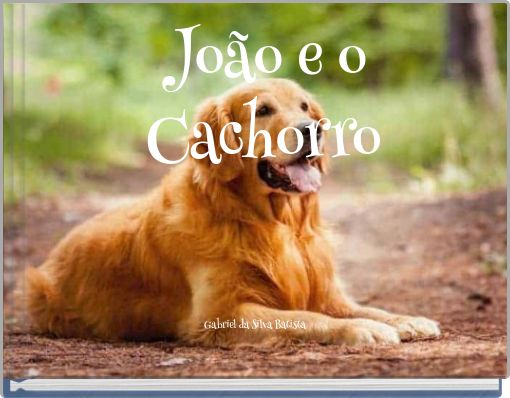 João e o Cachorro