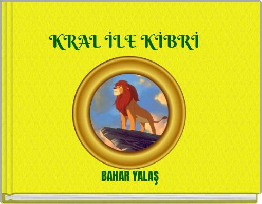 KRAL İLE KİBRİ