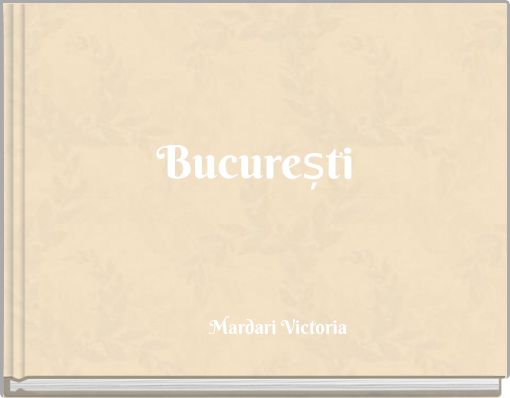 Book Cover for: București