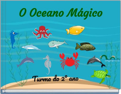 O Oceano Mágico