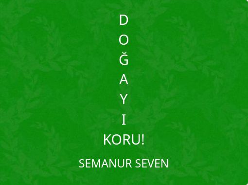 front cover