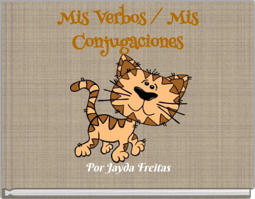 Mis Verbos / Mis Conjugaciones