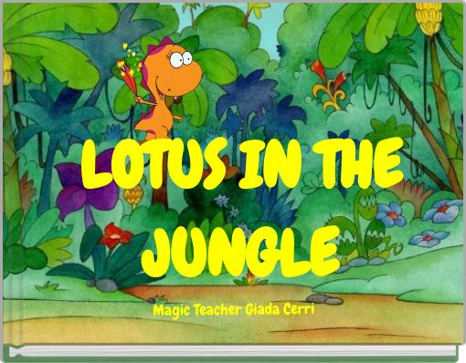 LOTUS IN THE JUNGLE