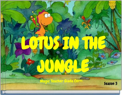 LOTUS IN THE JUNGLE