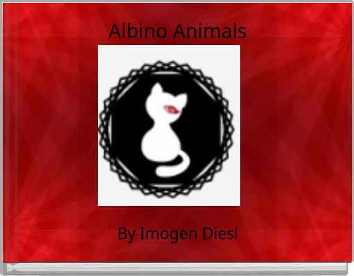 Albino Animals