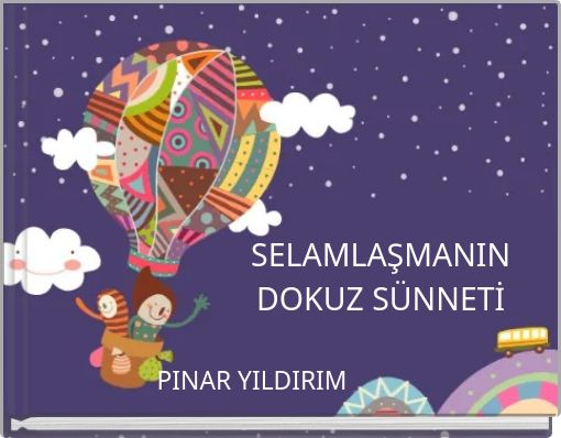 SELAMLAŞMANIN DOKUZ SÜNNETİ