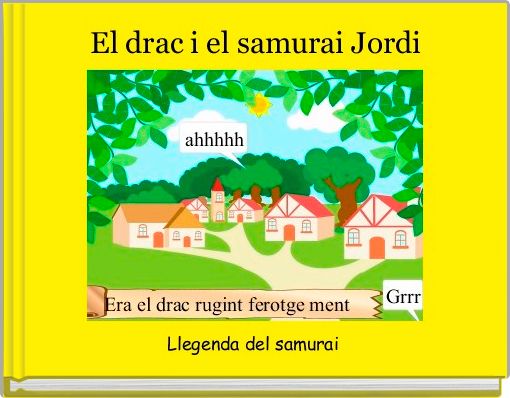 El drac i el samurai Jordi
