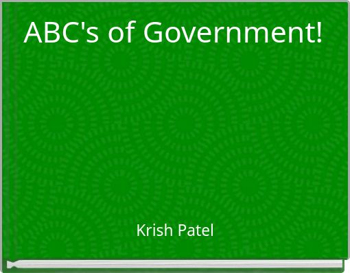 ABC's of Government!