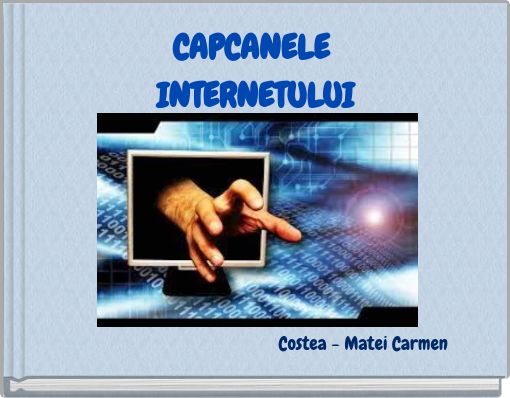 CAPCANELE INTERNETULUI