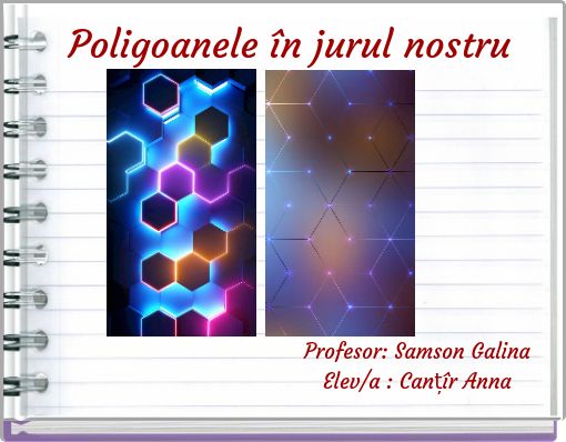 Poligoanele în jurul nostru