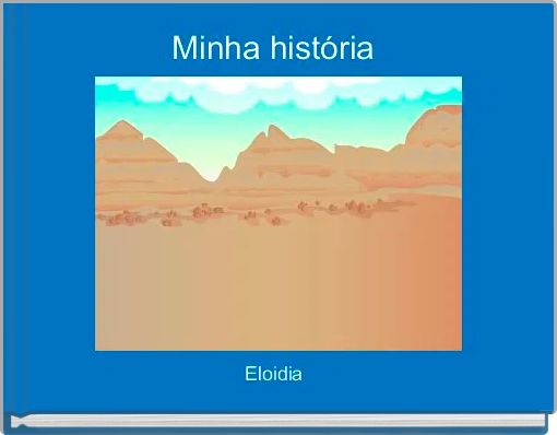 Minha história 