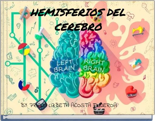 HEMISFERIOS DEL CEREBRO