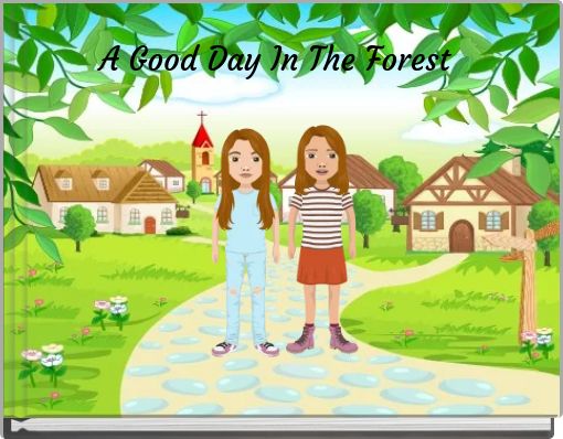 A Good Day In The Forest