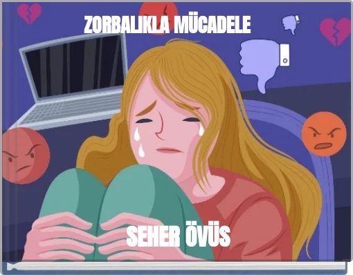 Front cover of 'ZORBALIKLA MÜCADELE' 