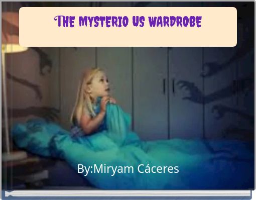 THE MYSTERIO US WARDROBE